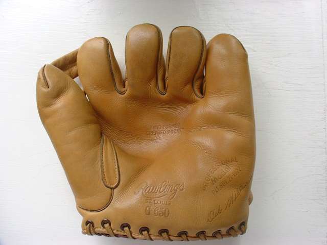 Dib Williams Rawlings G650 Front